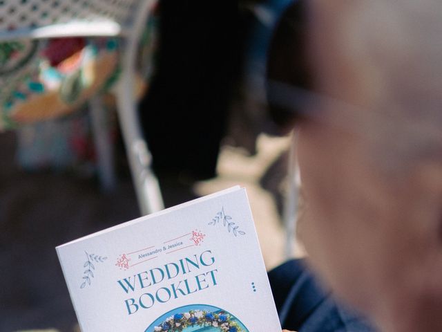 Il matrimonio di Jessica e Alessandro a Olbia, Sassari 47