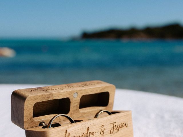Il matrimonio di Jessica e Alessandro a Olbia, Sassari 48