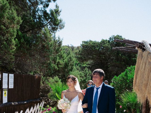 Il matrimonio di Jessica e Alessandro a Olbia, Sassari 49