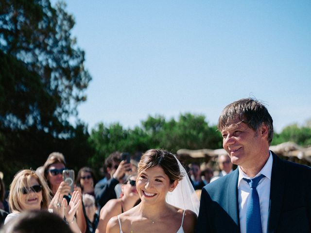 Il matrimonio di Jessica e Alessandro a Olbia, Sassari 50