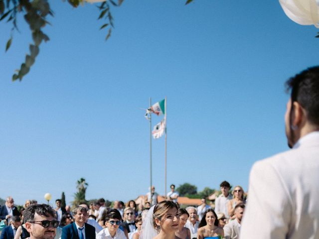 Il matrimonio di Jessica e Alessandro a Olbia, Sassari 53