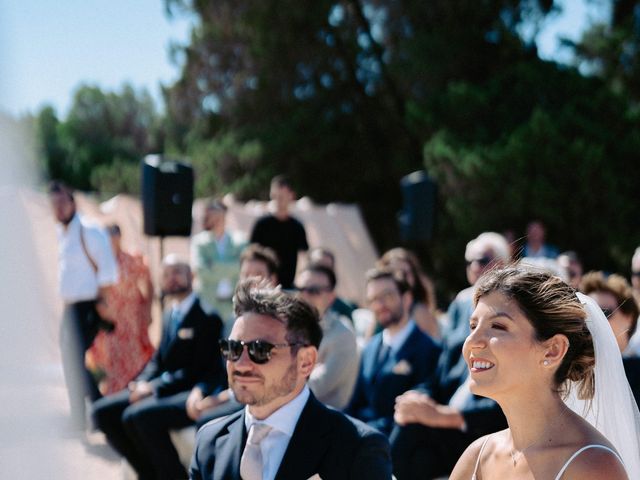 Il matrimonio di Jessica e Alessandro a Olbia, Sassari 58