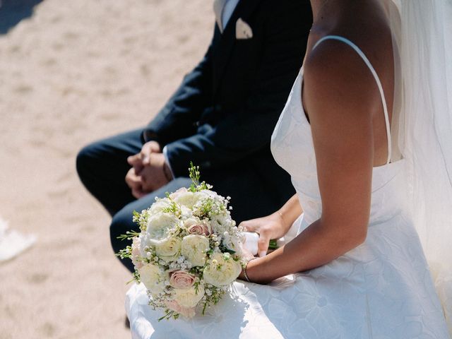 Il matrimonio di Jessica e Alessandro a Olbia, Sassari 62