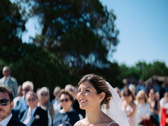 Il matrimonio di Jessica e Alessandro a Olbia, Sassari 63