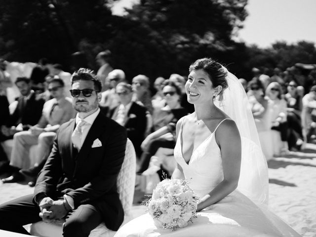 Il matrimonio di Jessica e Alessandro a Olbia, Sassari 64