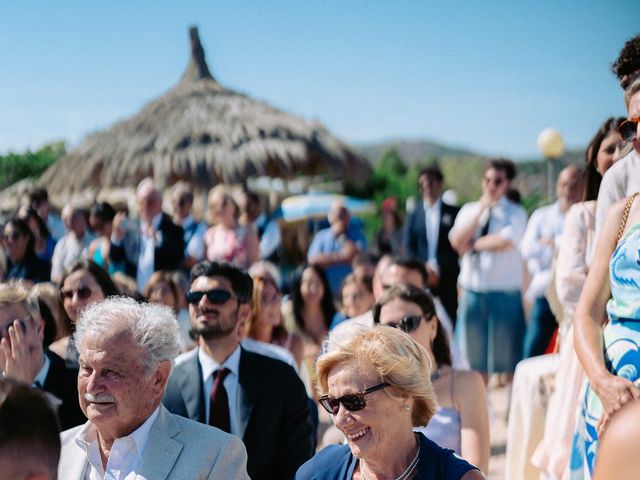 Il matrimonio di Jessica e Alessandro a Olbia, Sassari 65
