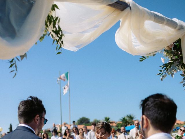 Il matrimonio di Jessica e Alessandro a Olbia, Sassari 67