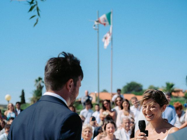 Il matrimonio di Jessica e Alessandro a Olbia, Sassari 70
