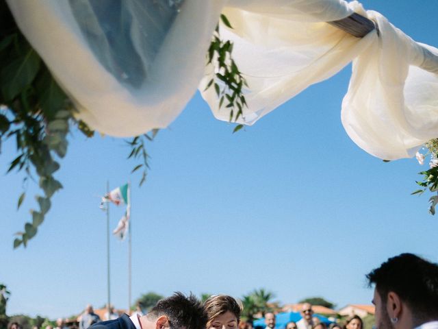 Il matrimonio di Jessica e Alessandro a Olbia, Sassari 74