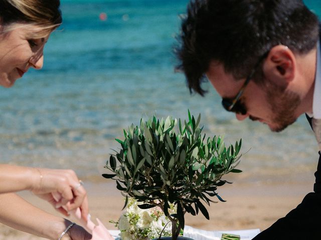 Il matrimonio di Jessica e Alessandro a Olbia, Sassari 75