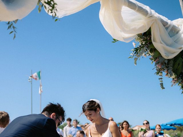 Il matrimonio di Jessica e Alessandro a Olbia, Sassari 76