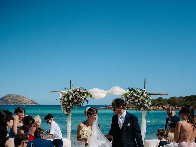 Il matrimonio di Jessica e Alessandro a Olbia, Sassari 77