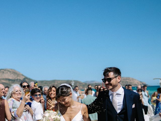 Il matrimonio di Jessica e Alessandro a Olbia, Sassari 78