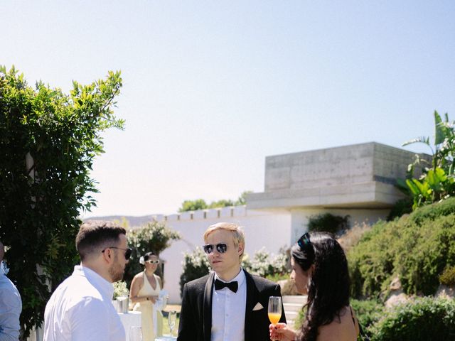 Il matrimonio di Jessica e Alessandro a Olbia, Sassari 83