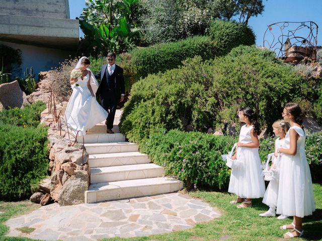 Il matrimonio di Jessica e Alessandro a Olbia, Sassari 86