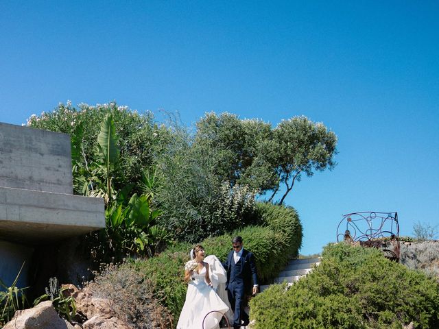 Il matrimonio di Jessica e Alessandro a Olbia, Sassari 87