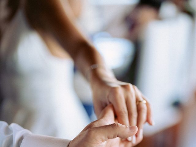 Il matrimonio di Jessica e Alessandro a Olbia, Sassari 123