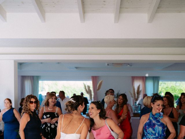 Il matrimonio di Jessica e Alessandro a Olbia, Sassari 141