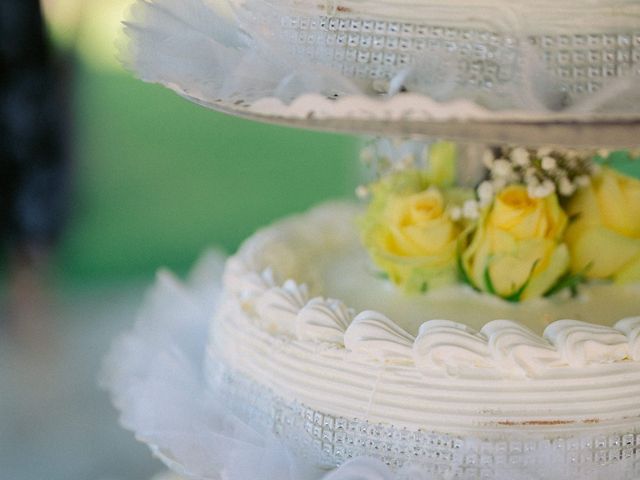Il matrimonio di Jessica e Alessandro a Olbia, Sassari 146