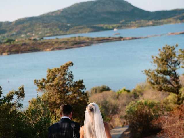 Il matrimonio di Jessica e Alessandro a Olbia, Sassari 156