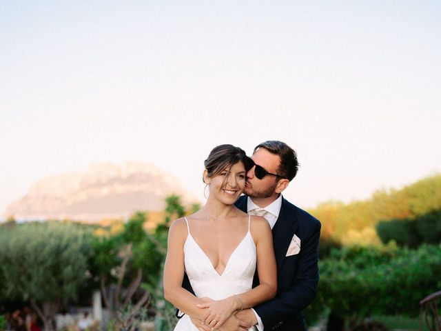 Il matrimonio di Jessica e Alessandro a Olbia, Sassari 171