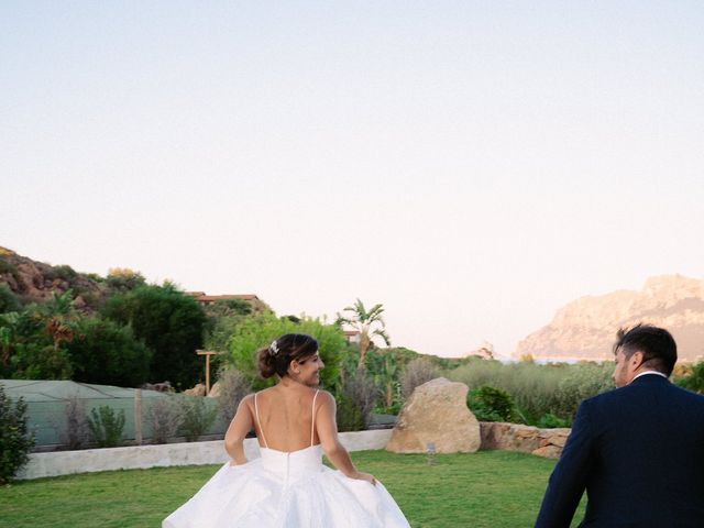 Il matrimonio di Jessica e Alessandro a Olbia, Sassari 176