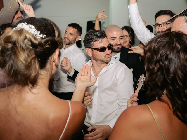 Il matrimonio di Jessica e Alessandro a Olbia, Sassari 198