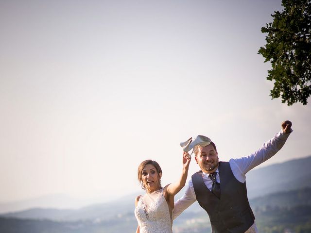 Il matrimonio di Piero e Jessica a San Floriano del Collio, Gorizia 5