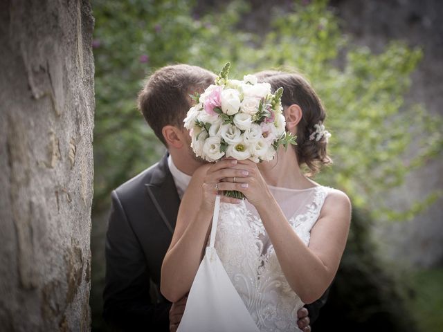 Il matrimonio di Piero e Jessica a San Floriano del Collio, Gorizia 19