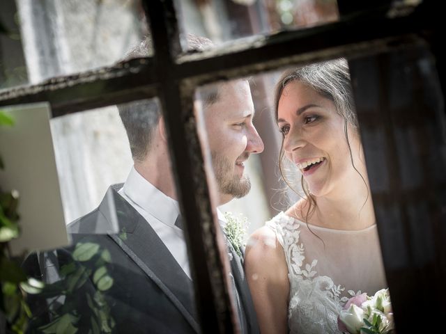 Il matrimonio di Piero e Jessica a San Floriano del Collio, Gorizia 21