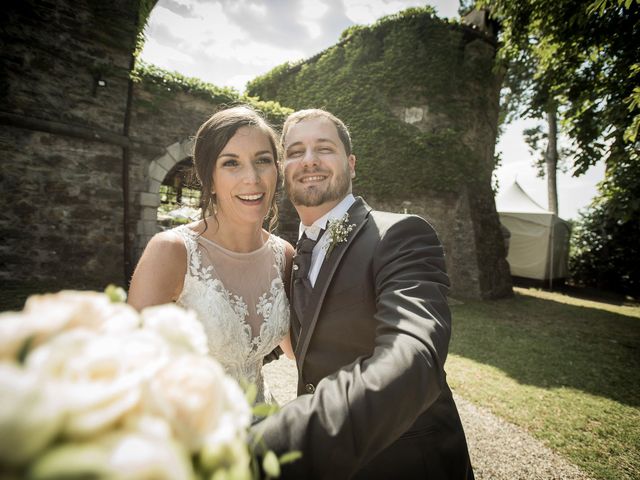 Il matrimonio di Piero e Jessica a San Floriano del Collio, Gorizia 36