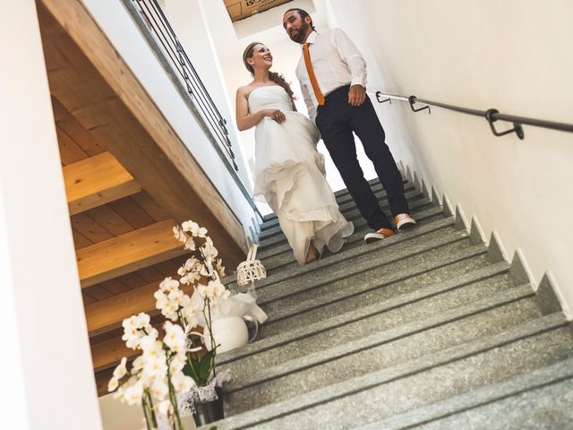 Il matrimonio di Dino e Manuela a Bagnolo Piemonte, Cuneo 3