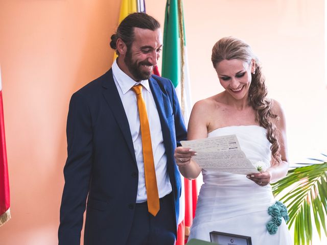 Il matrimonio di Dino e Manuela a Bagnolo Piemonte, Cuneo 21