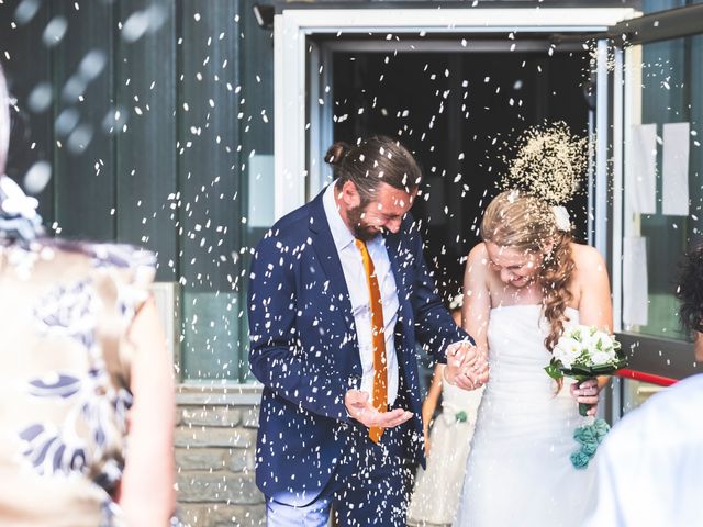 Il matrimonio di Dino e Manuela a Bagnolo Piemonte, Cuneo 23