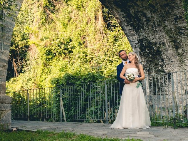 Il matrimonio di Dino e Manuela a Bagnolo Piemonte, Cuneo 1