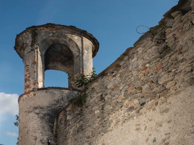 Il matrimonio di Dino e Manuela a Bagnolo Piemonte, Cuneo 28