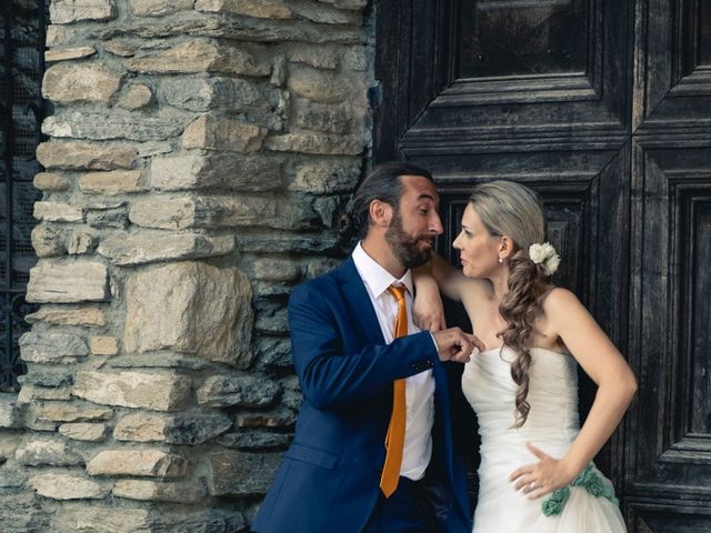 Il matrimonio di Dino e Manuela a Bagnolo Piemonte, Cuneo 30