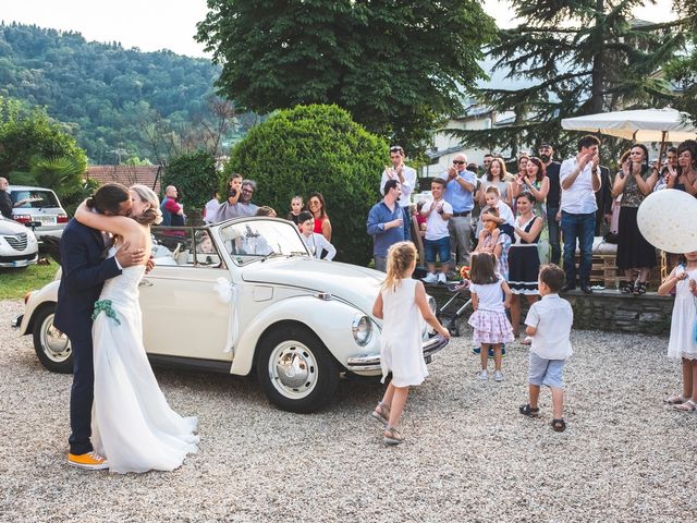 Il matrimonio di Dino e Manuela a Bagnolo Piemonte, Cuneo 31