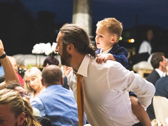 Il matrimonio di Dino e Manuela a Bagnolo Piemonte, Cuneo 41