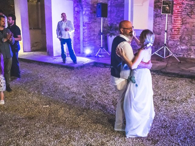 Il matrimonio di Dino e Manuela a Bagnolo Piemonte, Cuneo 58