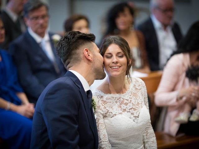 Il matrimonio di Francesco e Linda a Calenzano, Firenze 30