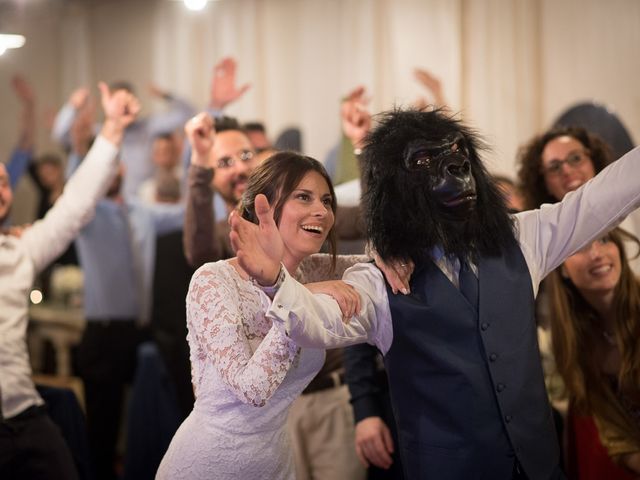 Il matrimonio di Francesco e Linda a Calenzano, Firenze 62