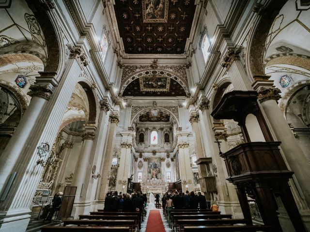 Il matrimonio di Ciro e Emanuela a Lecce, Lecce 17