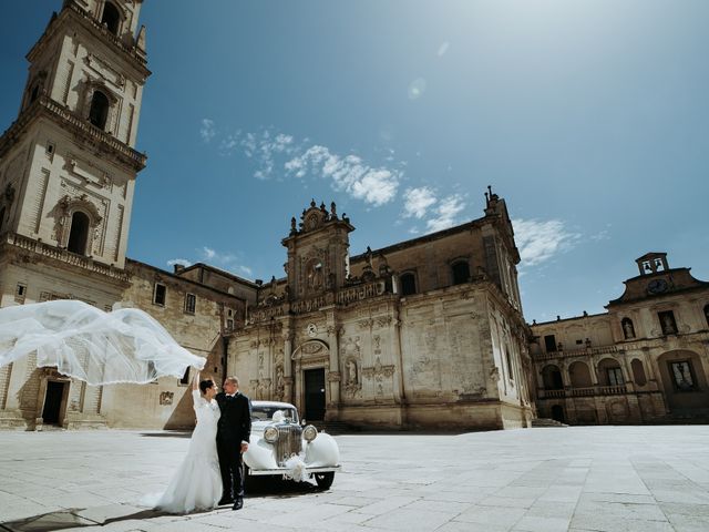 Il matrimonio di Ciro e Emanuela a Lecce, Lecce 28