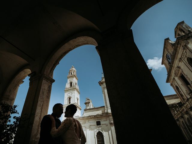 Il matrimonio di Ciro e Emanuela a Lecce, Lecce 32
