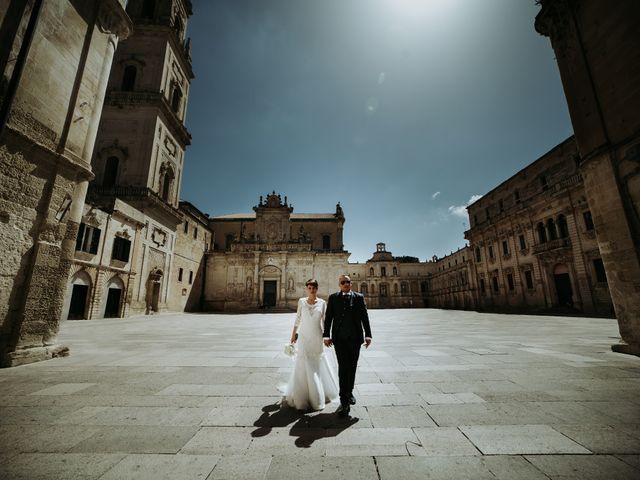 Il matrimonio di Ciro e Emanuela a Lecce, Lecce 35