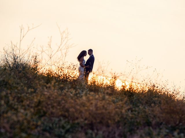 Il matrimonio di Ruben e Ylenia a Montecorvino Rovella, Salerno 58