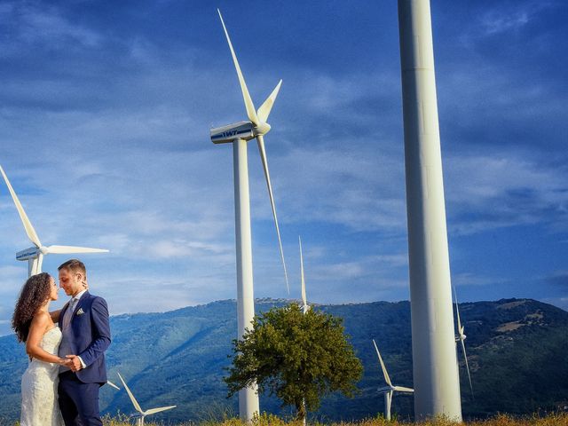 Il matrimonio di Ruben e Ylenia a Montecorvino Rovella, Salerno 63