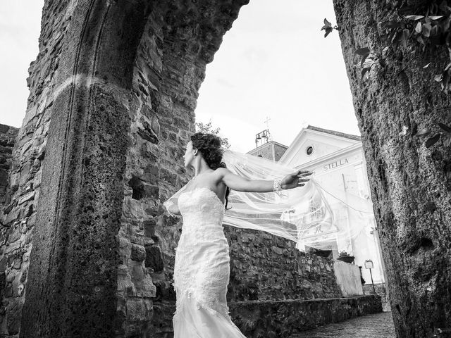 Il matrimonio di Ruben e Ylenia a Montecorvino Rovella, Salerno 67