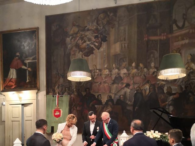 Il matrimonio di Giancarlo e Deborah a Lovere, Bergamo 5